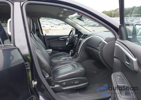 2011 Chevrolet Traverse 2Lt from USA, damaged, VIN 1GNKVJED1BJ255501